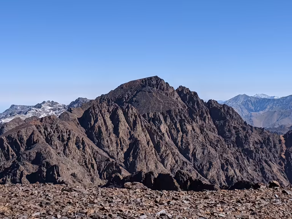 Toubkal & Lake Ifni Trek – The Wild Heart of the Atlas - Image 4